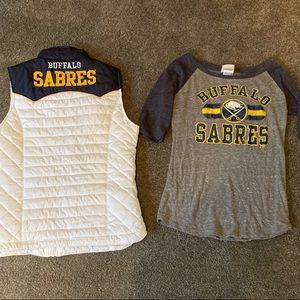 Buffalo Sabres Women’s Attire